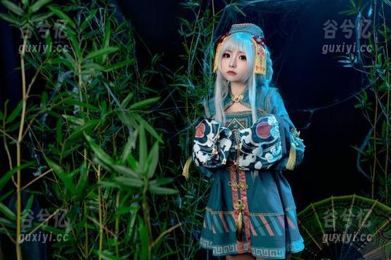 爆机少女喵小吉的超梦合集：不只是一场赛博朋克的视觉闪光，下载你就知道！