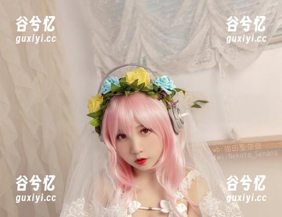 图库中的猫田圣奈奈：白玉佳人，高清到不敢直视！