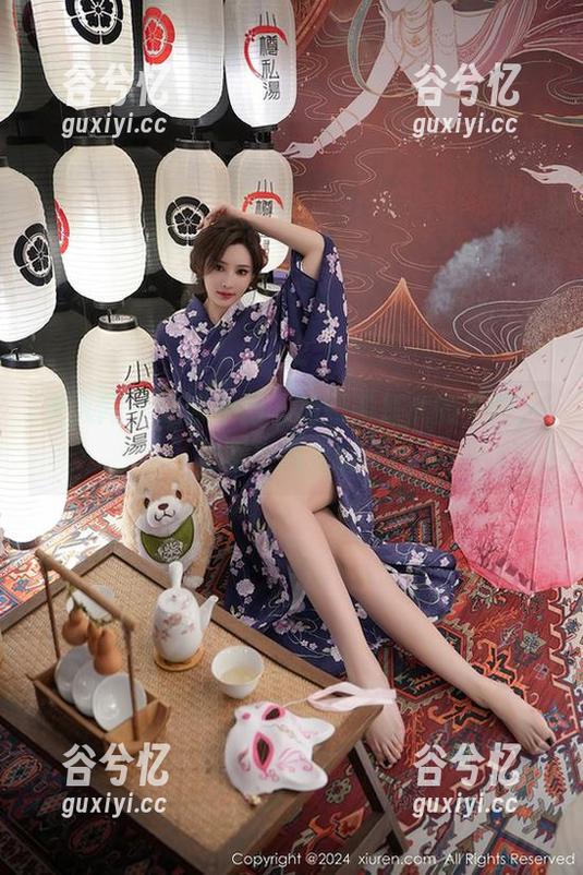 秀人网 - 这水手服，刘娅希是病的不轻，套图中找找吧。