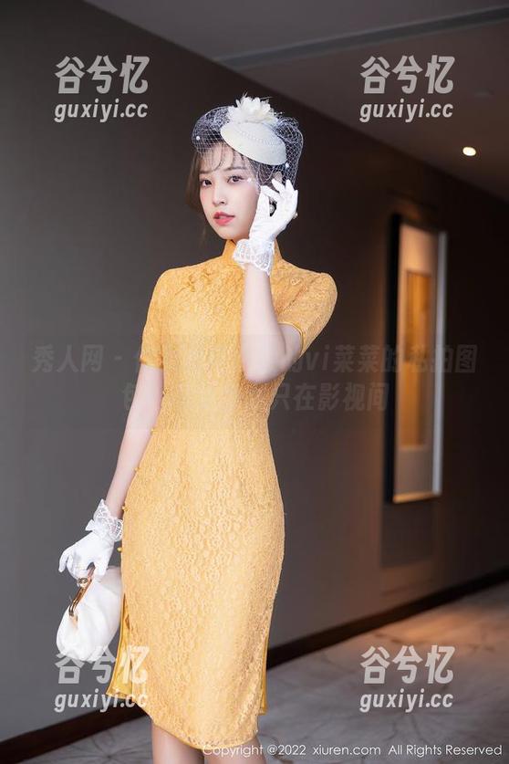 秀人网 - 你见过吃白菜的vi菜菜的私拍图包？谁说少女只在影视间
