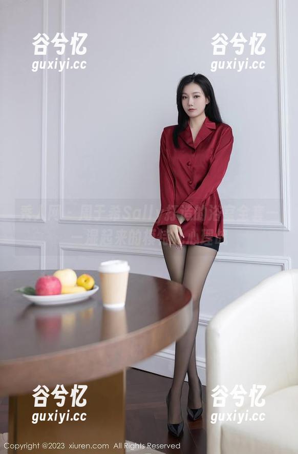秀人网 - 周于希Sally打造的浴室全套——湿起来的模特儿心理战