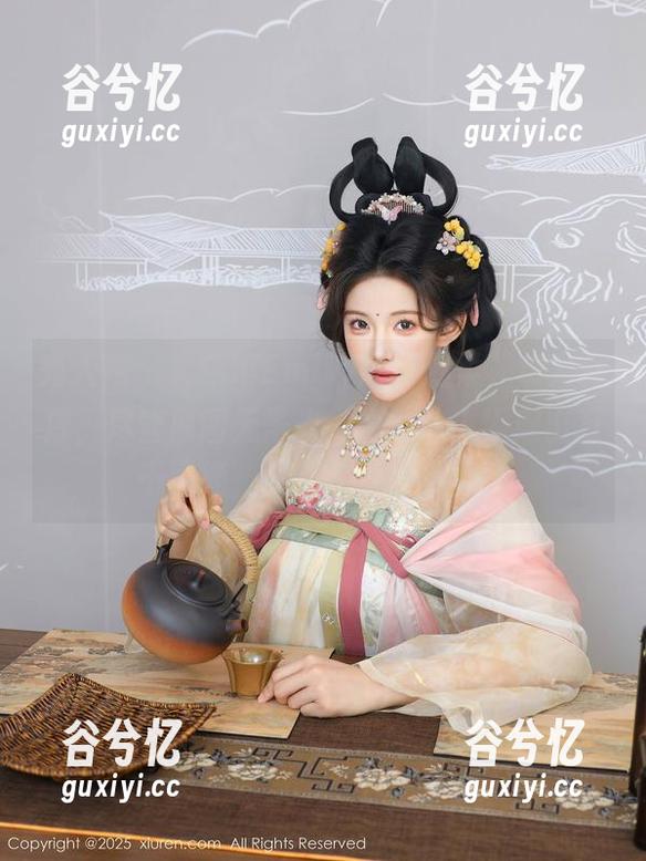 秀人网 - 大琪琪Emily的“温柔”功力深厚，尽管原图无圣光，也能让人琢磨出万千可能，哎这是什么节奏。