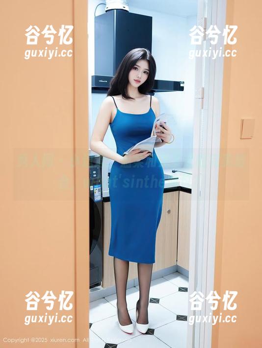 秀人网 - 小逗逗，温柔和无圣光的完美结合，what'sinthe图包？