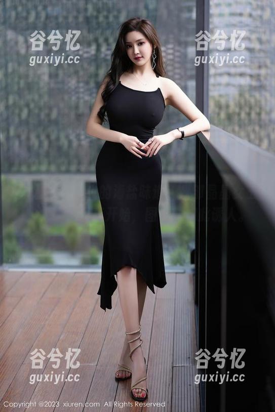 秀人网 - 鼻尖的海盐味道，从邹晶晶女王的水手服写真开始，图片就如此诱人。