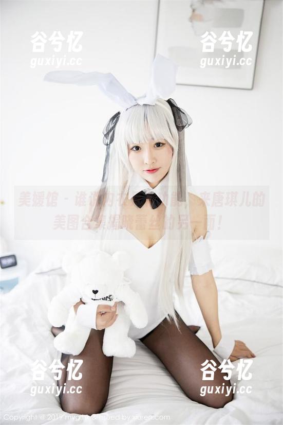 美媛馆 - 谁说内衣只有功能，来唐琪儿的美图合集揭晓蕾丝的另一面！