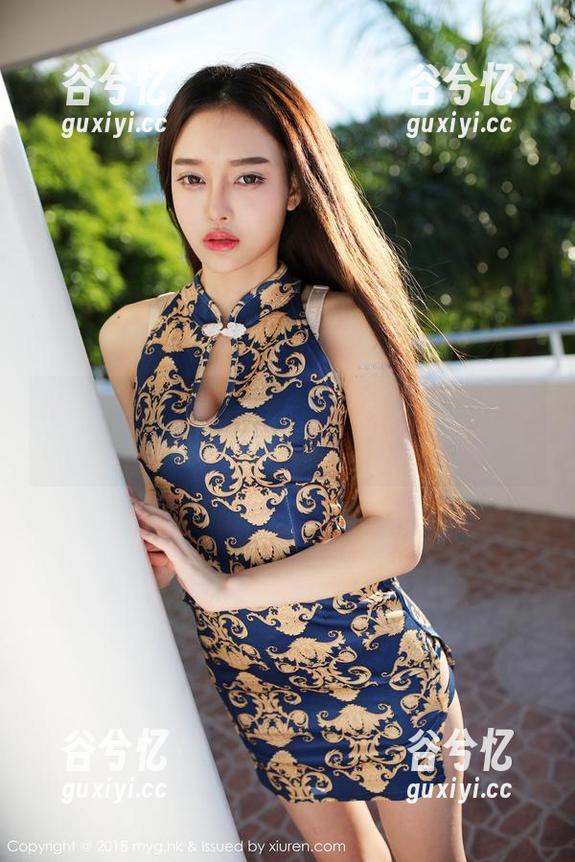 美媛馆 - 小夕juju在线，内衣美图，真的不愧是敢穿的高手啊！