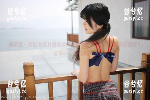 美媛馆 - 别以为这只是潘娇娇的粉色图集，还是有点别样深意？分享一下你的理解？
