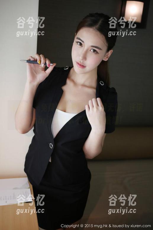 美媛馆 - 免费婚纱图集，真相无伤，许诺Sabrina表示不怕流量激增！