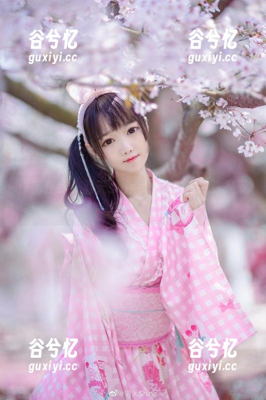 作品在线：羽天shine的旅拍，或许是下一抹心头好。