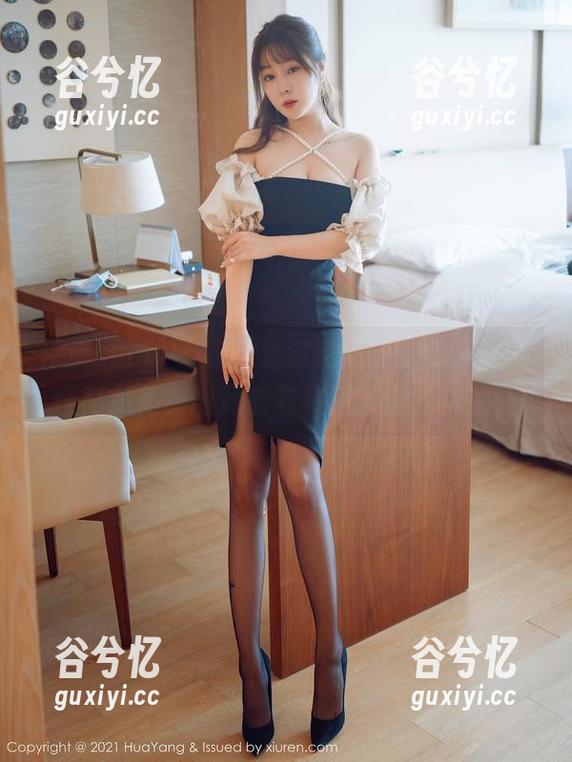 花漾show - 走过路过别错过，Cris_卓娅祺女仆美图竟然有种别致的撩拨感。