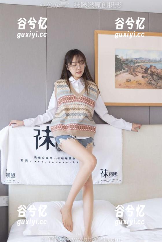 袜啵啵 - 小心，奶油的美图下藏着神奇瑜伽动作诡计哦