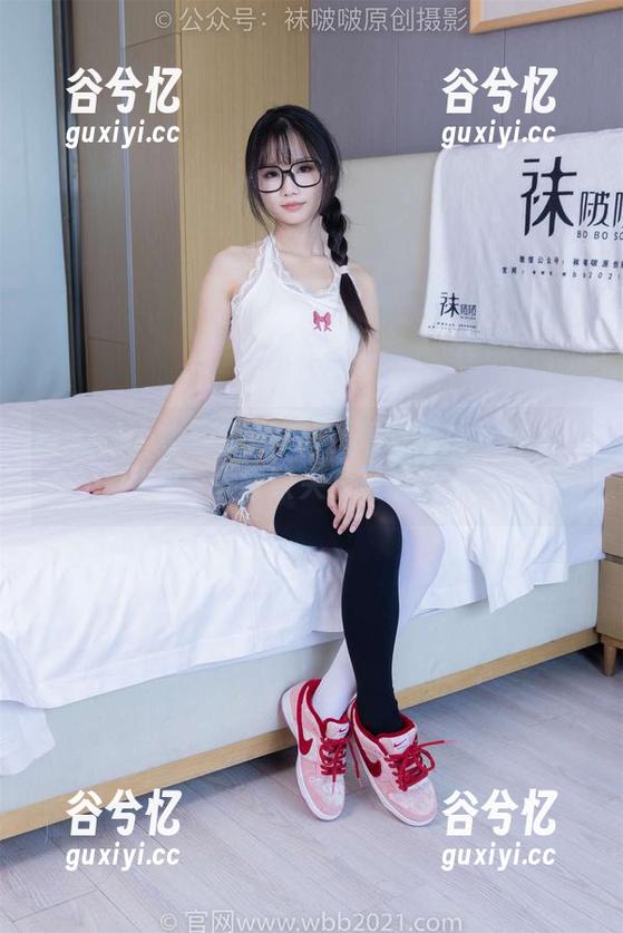 袜啵啵 - 小安的高跟鞋-高清图片直击心灵，下载缺失了什么？