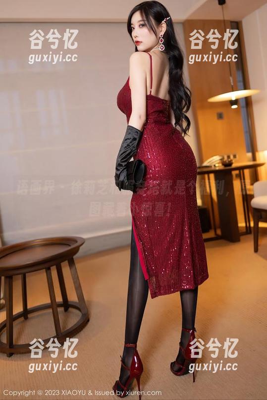 语画界 - 徐莉芝和服穿搭就是个福利，原图藏着小惊喜！