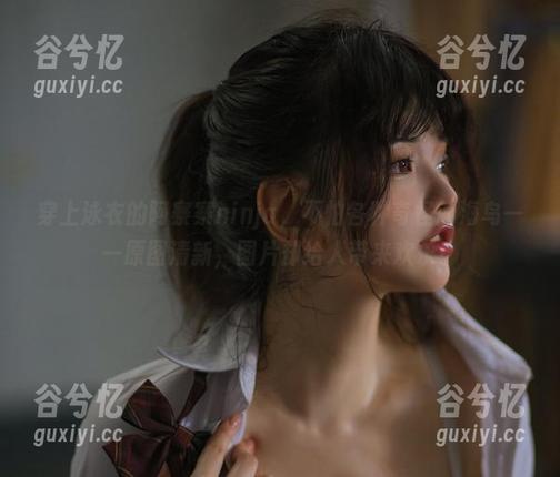 穿上泳衣的阿寨寨ninja，不怕各种奇怪的海鸟——原图清新，图片却给人带来欢乐！