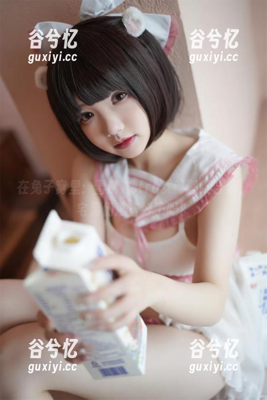 在兔子窝里：雪晴Astra女郎壁纸合集，宅男们准备好了吗？