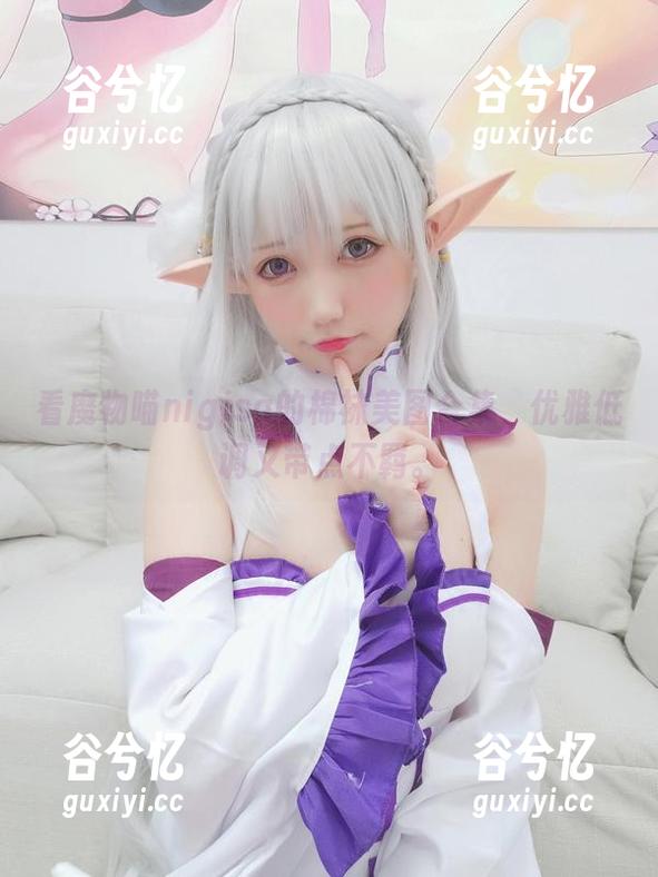 看魔物喵nigisa的棉袜美图合集，优雅低调又带点不羁。